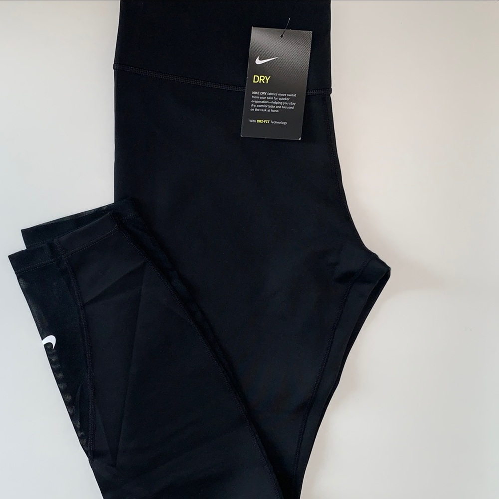 Nike Dri-Fit Running Leggings
